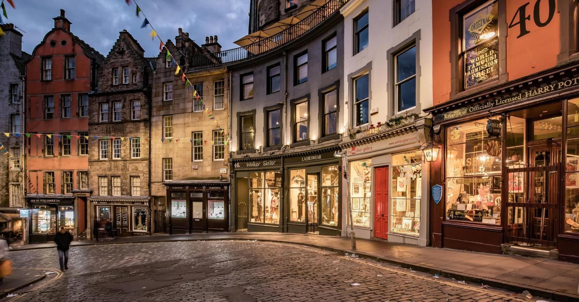 Stylish & Charming Retreat For 2- City Centre! EDI Exterior foto