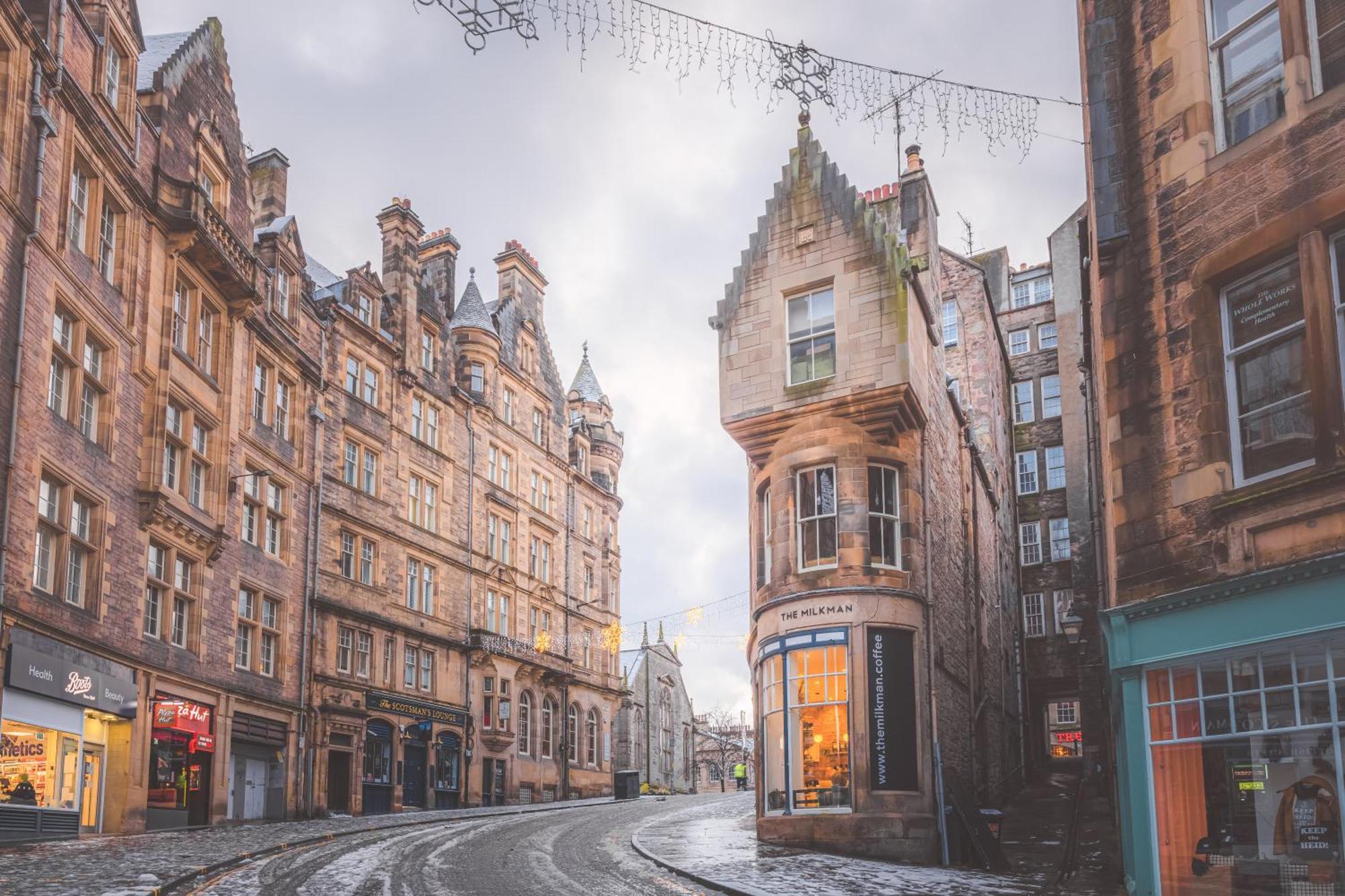 Stylish & Charming Retreat For 2- City Centre! EDI Exterior foto