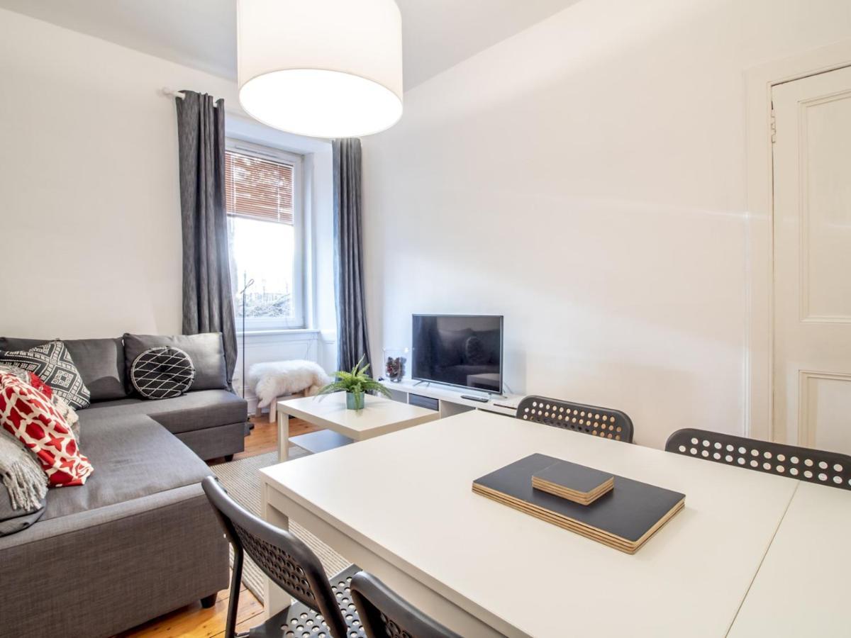 Stylish & Charming Retreat For 2- City Centre! EDI Exterior foto