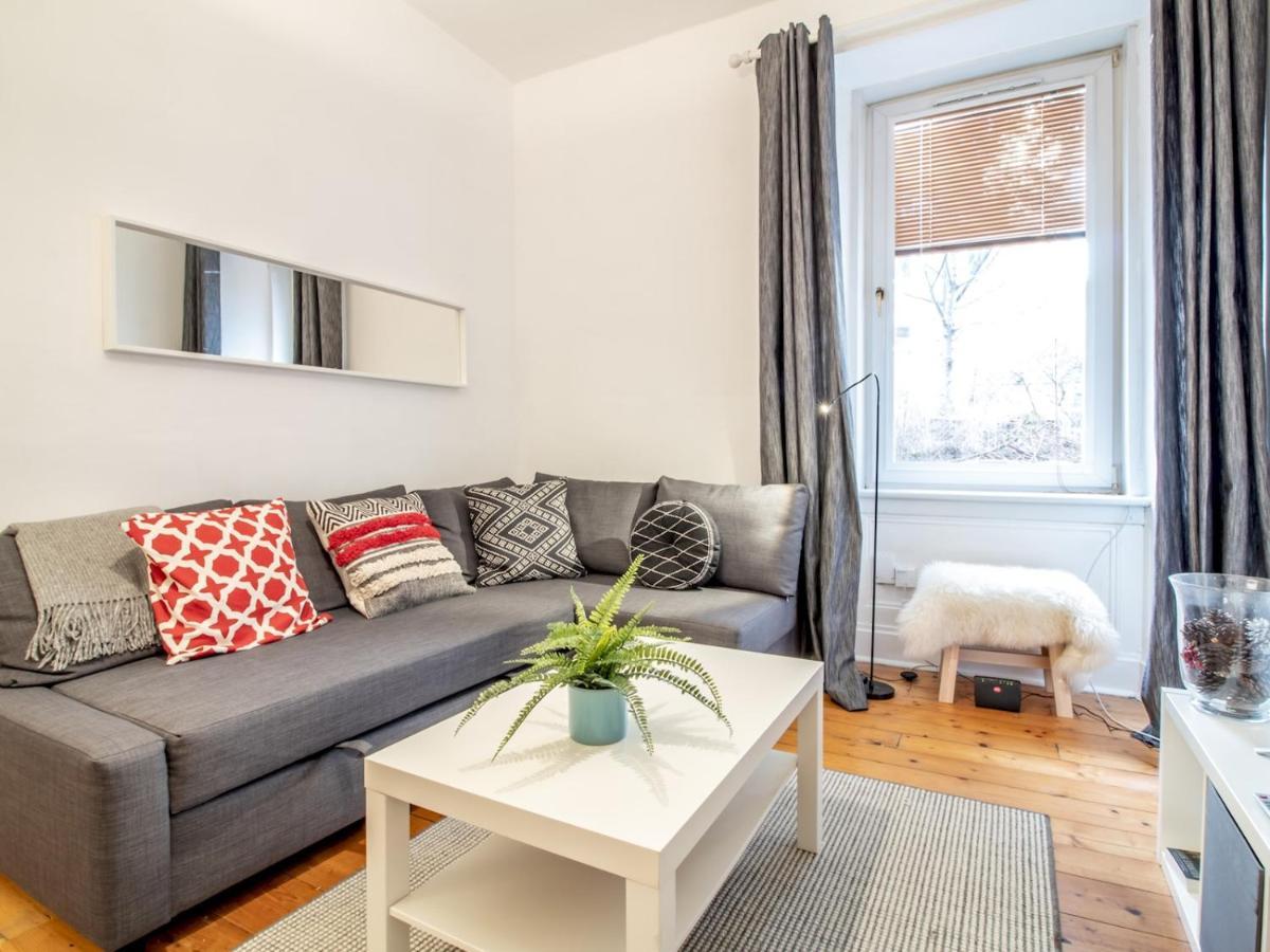 Stylish & Charming Retreat For 2- City Centre! EDI Exterior foto