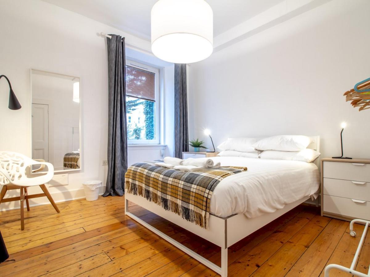 Stylish & Charming Retreat For 2- City Centre! EDI Exterior foto